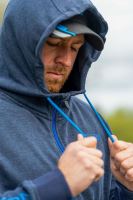 Preston Innovations Mikina Navy Tide Zip Hoodie (7)