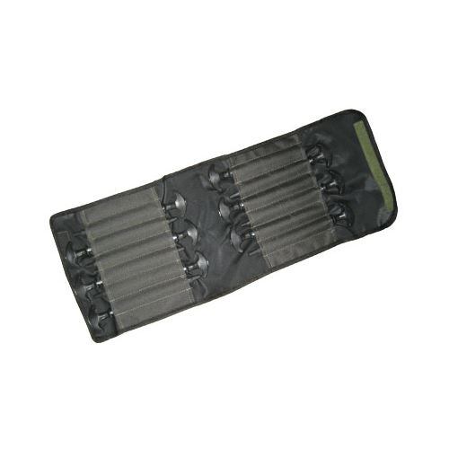 Pelzer Zavrtávací Kolíky Tent Peg Kit 12ks