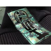 HOTSPOT DESIGN Mikina Pike Camo - Veľkosť M (4)