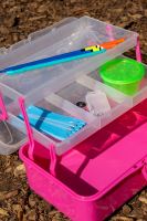 Zebco Kufrík s Príslušenstvom Talia Fishing Set (8)