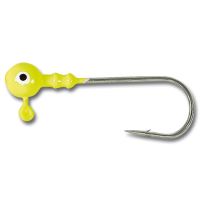 Saenger Jigová Hlava Gelb 3 g - Veľkosť háčika 2