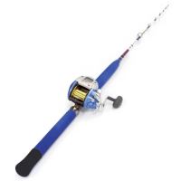 WFT Prút Electra Speed Jig 2 m 200-1000 g (1)