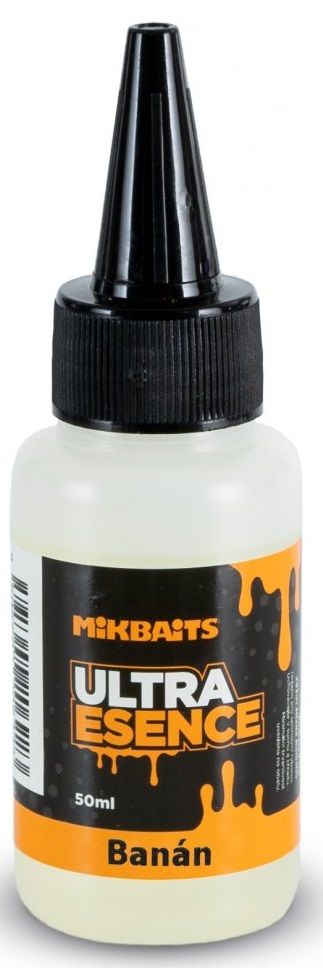 Mikbaits ultra esencia 50 ml-banán