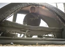 Avid Carp Brolly HQ Dual Layer Brolly System (4)