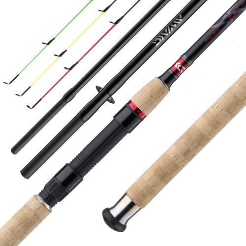 Daiwa Prút Ninja-X Feeder 3,9 m 40-120 g