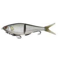 Berkley Gumená Nástraha Powerbait Chop Block Olive Shad - 25 cm 119 g