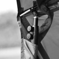 Cygnet Búrková tyč SPECIALIST - Specialist Storm Pole 24"-46" / 60 - 116 cm / (1)