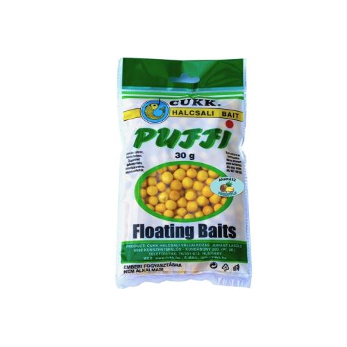 Cukk Puffi SMALL 30g 8mm - 12mm