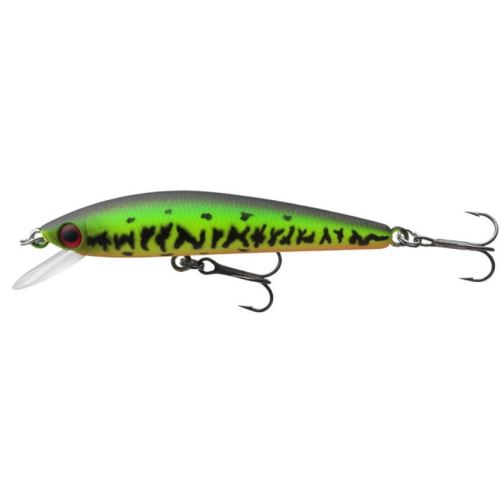 Daiwa Wobler Tournament Baby Minnow 60 SP Firetiger - 6 cm 3,5 g