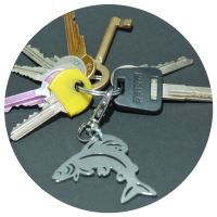 KeyStyle Prívesok Lipeň (1)