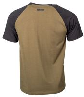 Nash Tričko Make It Happen T Shirt Raglan (1)