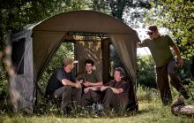 Trakker Prístrešok Utility Shelter (4)