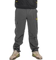 Black Cat Nohavice Zip-Off Trousers - M