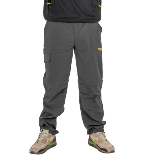 Black Cat Nohavice Zip-Off Trousers