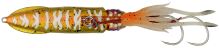 Savage Gear Swimsquid Inchiku Orange Gold Glow