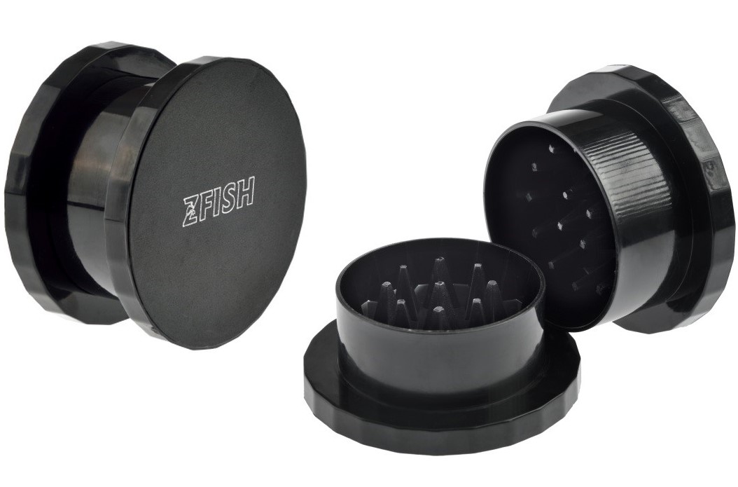 E-shop Zfish drvička bait crusher black