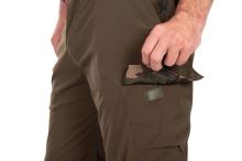 Fox Nohavice Khaki LW Cargo Trousers (4)