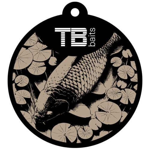 TB Baits Vôňa Do Autá Hidden Carp