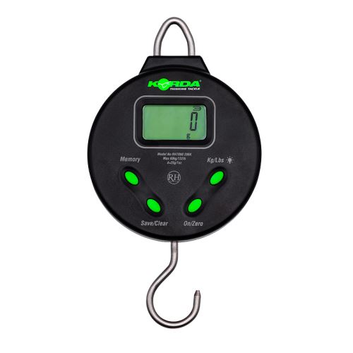 Korda Váha Digital Scale 132 lb/60 kg