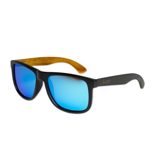 Carpstyle Polarizačné Okuliare Wayfarer Classic Blue Mirror