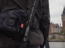 Fox Rage Prút Street Fighter Lure Blaster Travel Rod 4-piece 2,3 m 15-50 g (8)