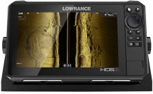 Lowrance Echolot HDS Live 9 So Sondou Active Imaging 3V1 (6)