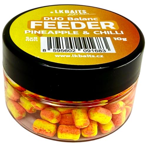 LK Baits Duo Balanc Feeder 5x8 mm 10 g