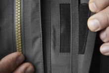 Geoff Anderson Nepremokavá Bunda WS Pro Sivá (6)