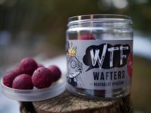 G.B.U. Vyvážené Boilies WTF Strawberry Punk 120 g - 20 mm