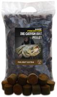 Haldorádó Pelety Catfish Bait Pellet Halibut Extra - 5 kg 28 mm
