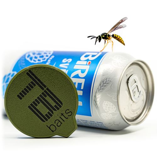 TB Baits Viečko Na Plechovku 0,5 L