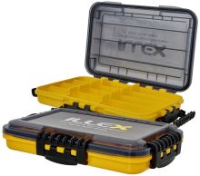 Illex Krabička Tackle Box 355 Waterproof 3 HC