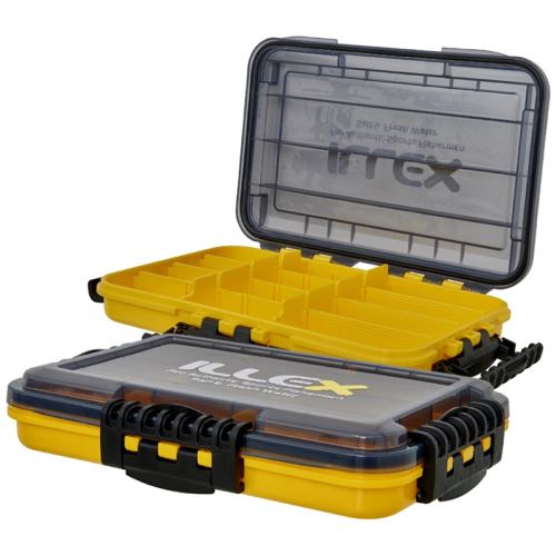 Illex Krabička Tackle Box 270 Waterproof 5 C