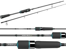 Sportex Prút Nova Vertical RS-2 1,95 m 10-39 g (5)