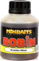 Mikbaits Booster Robin Gish Šťavnatá Broskyňa 250 ml (1)