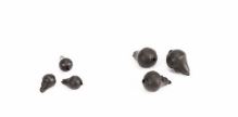 Nash Tažké Zarážky na háčik Tungsten Hook Beads (1)