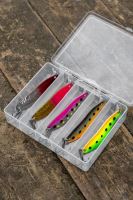 Zebco Plandavka Demonic Predator Spoon Set 14 g 5 ks (2)