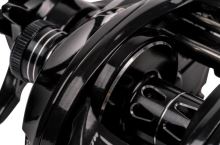 Zebco Multiplikátor Demonic All Black Baitcaster 150 LHW (1)