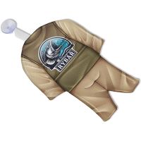 FDCZ Minidres Panáčik Do Autá Rybár (1)