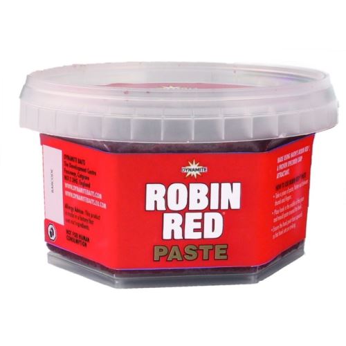 Dynamite Baits Pasta Ready To Use Paste - Robin Red