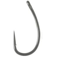 Giants Fishing Háčik S Očkom Medium Curve Shank 10 ks