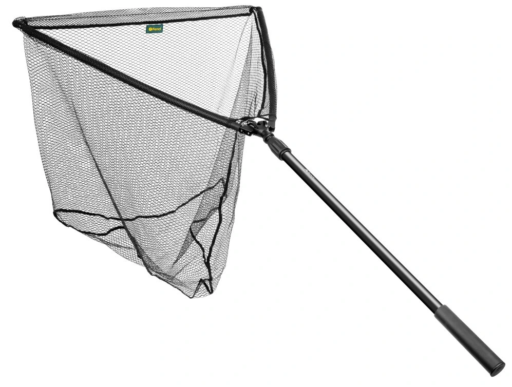 Fencl podberák carp gen 2 sklápací plávajúci s pogumovanou sieťou - 2,9 m 100x100 cm