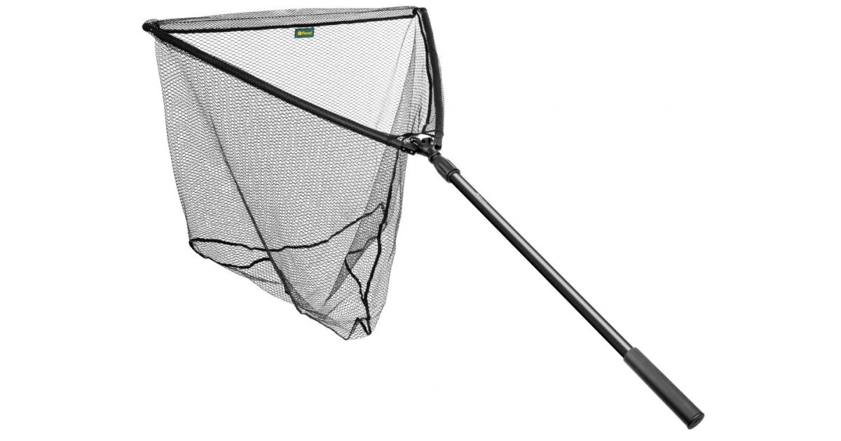 Fencl Podberák Carp Gen 2 Sklápací Plávajúci s Pogumovanou Sieťou