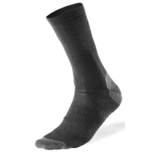 Geoff Anderson Ponožky WizWool Light Weight Čierne