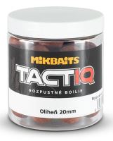 Mikbaits Rozpustné Boilies Tactiq Oliheň 250 ml
