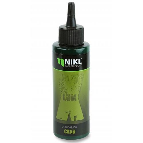 Nikl Atraktor Lum-X Yellow Liquid Glow 115 ml