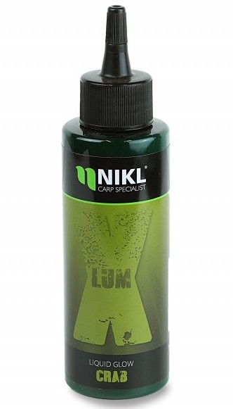 E-shop Nikl atraktor lum-x yellow liquid glow 115 ml - citrus
