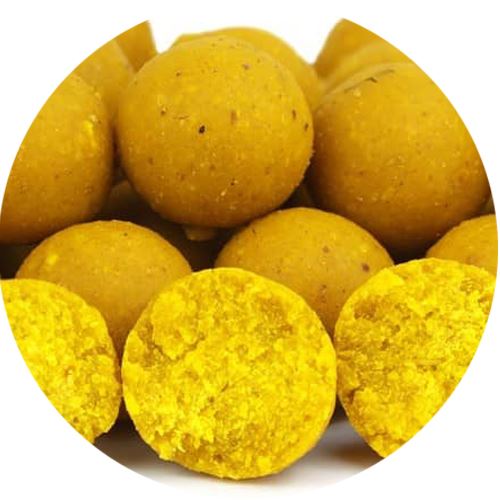 Imperial Baits Boilies Carptrack Banana Cold Water