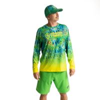 Adventer & Fishing Funkčné UV Tričko Mahi Mahi (3)