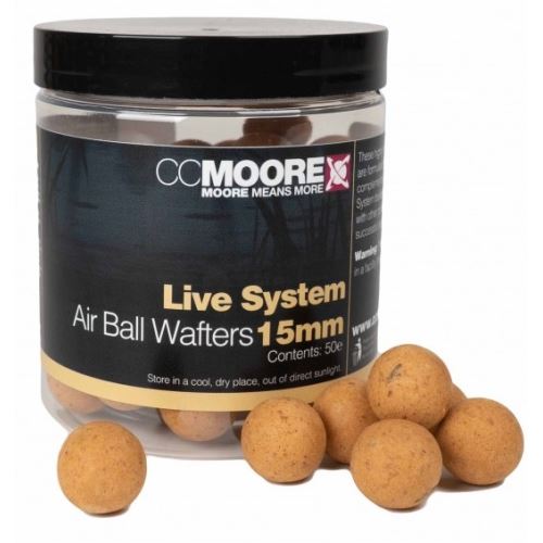 CC Moore Wafters Air Ball Live System